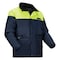 Ergodyne XL Navy Insulated Freezer Jacket 6476 - alternate 4